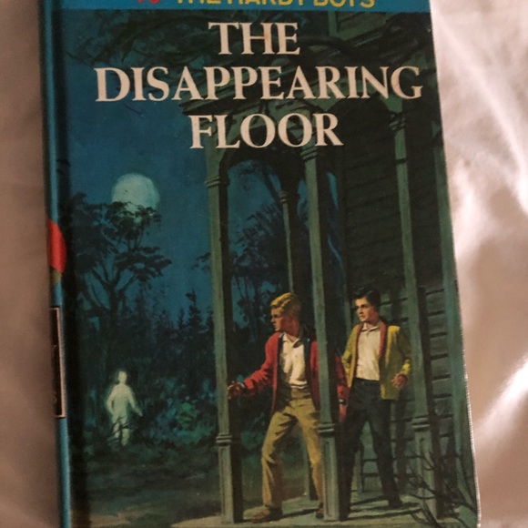 Hardy Boys Collection - Picture 16 of 16